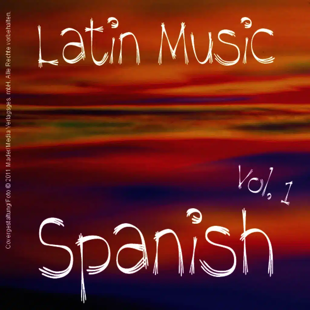 Latin Music - Spanish Vol. 1