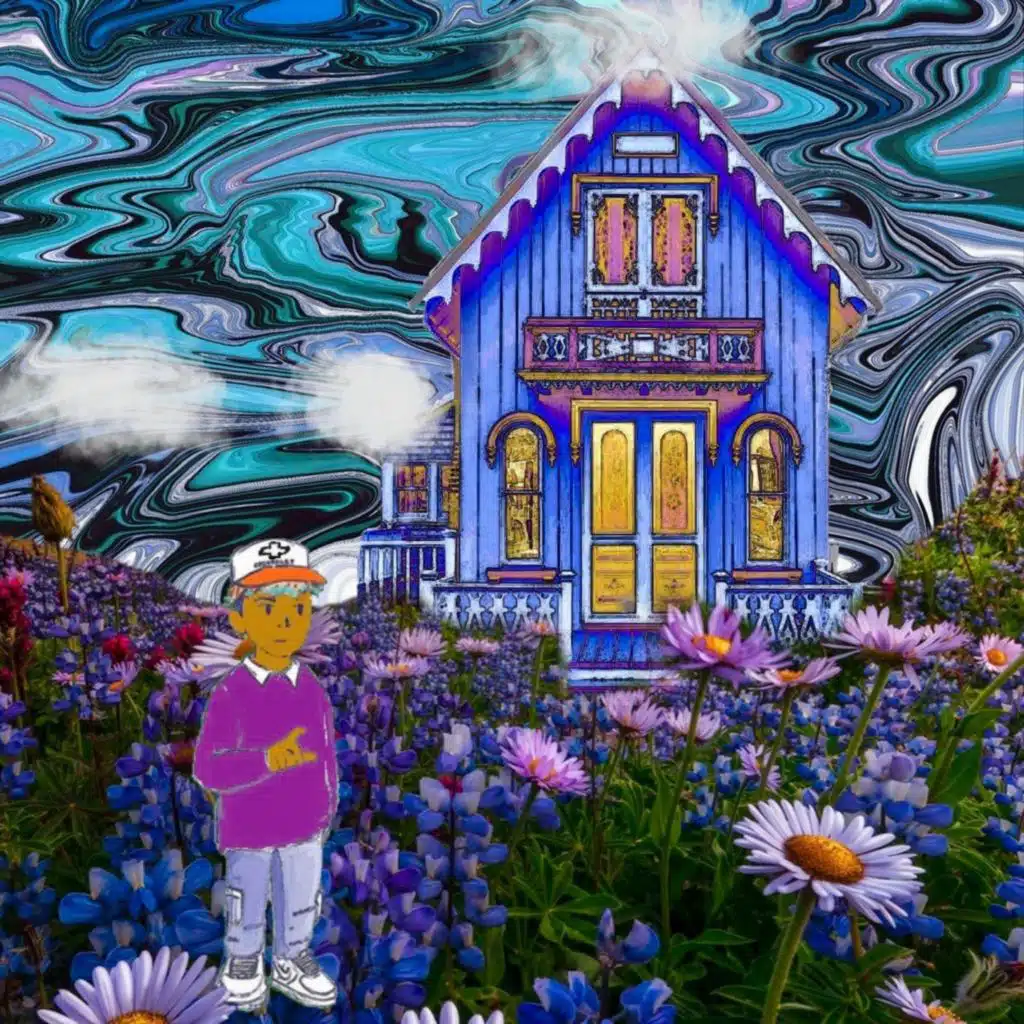 Lil Trap on the Prairie