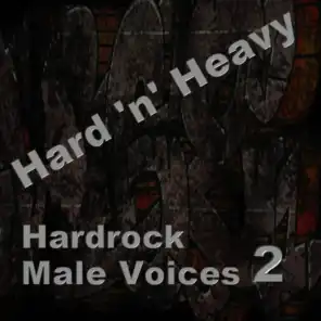 Hardrock Male Voices 2