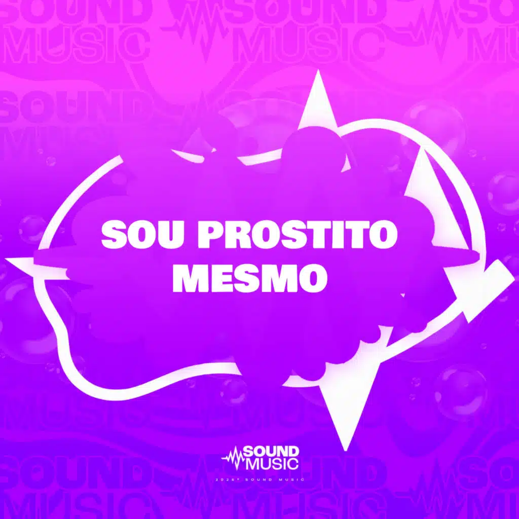 SOU PROSTITUTO MESMO