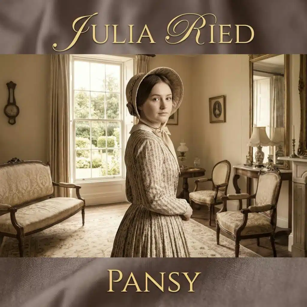 Julia Ried by Pansy ~ Full Audiobook [religion]