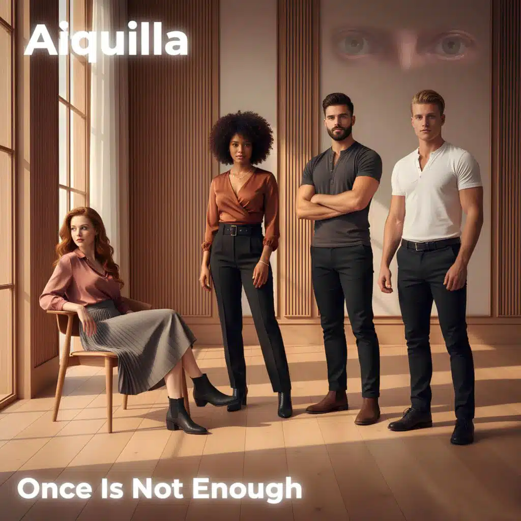 Once Is Not Enough