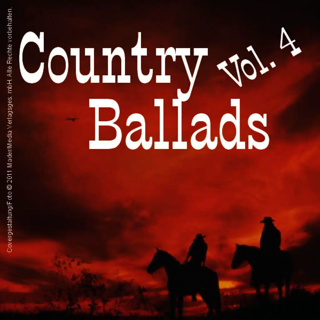 Country Ballads - Vol. 4