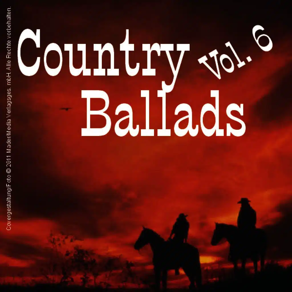 Country Ballads - Vol. 6