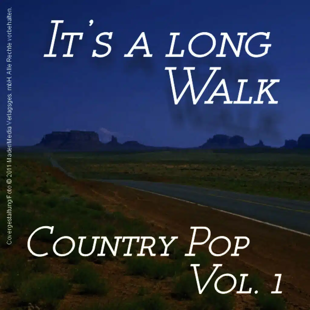 It's a Long Walk - Country Pop Vol. 1