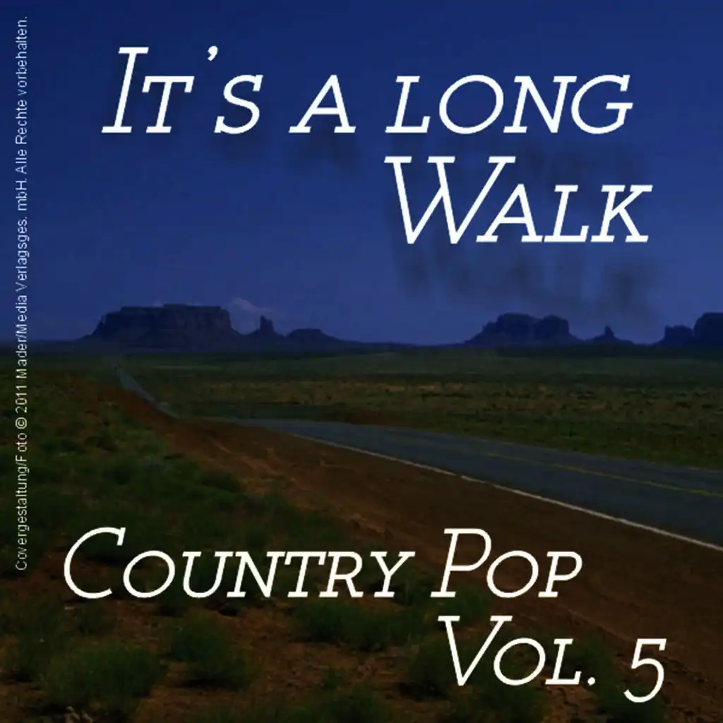 It's a Long Walk - Country Pop, Vol. 5