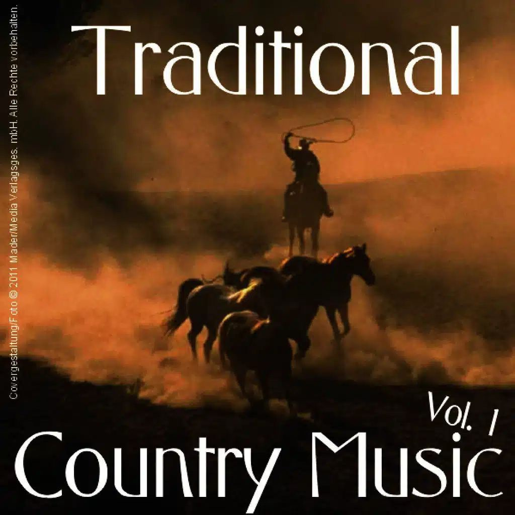 Traditional Country Music - Vol. 1