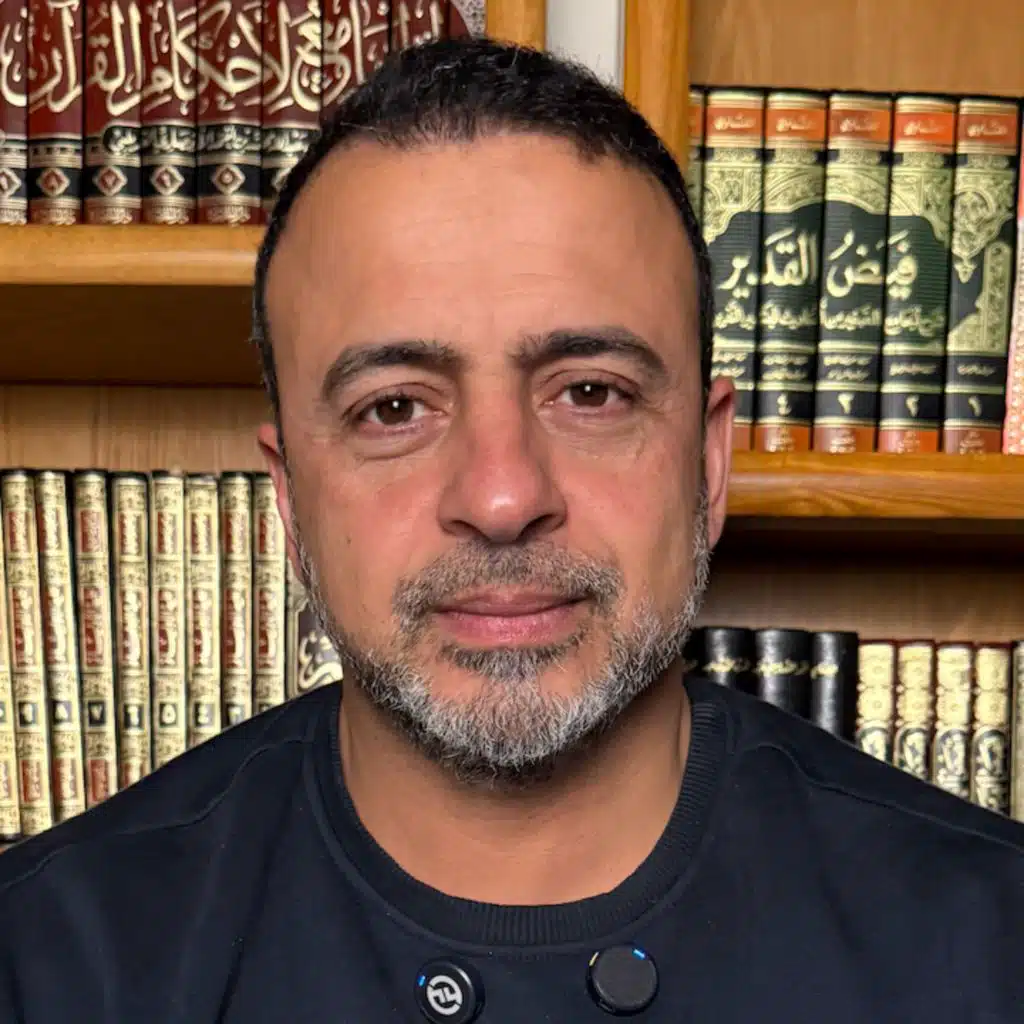 24- النبي ﷺ أولى بك من نفسك