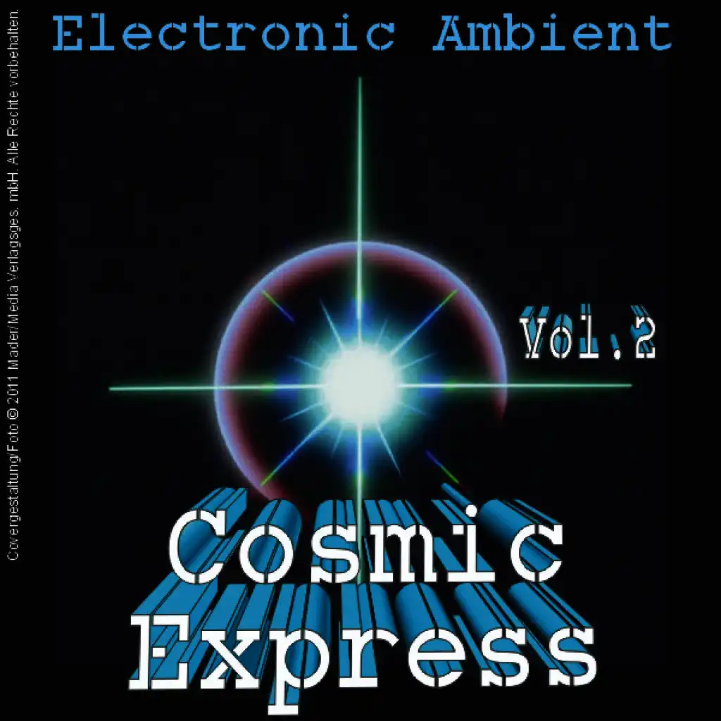 Cosmic Express - Electronic Ambient Vol. 2