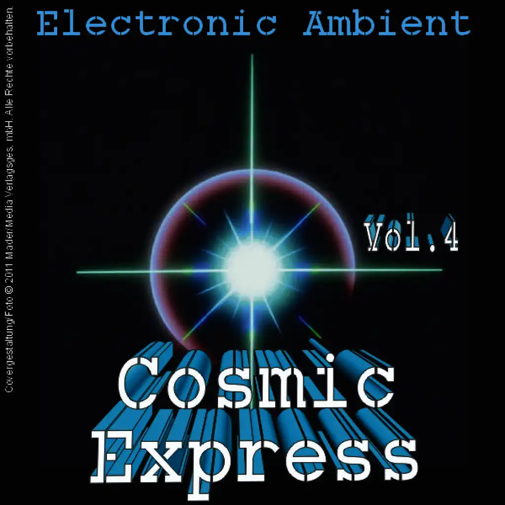 Cosmic Express - Electronic Ambient Vol. 4