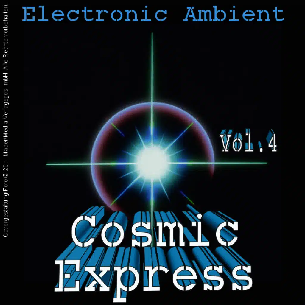 Cosmic Express - Electronic Ambient Vol. 4