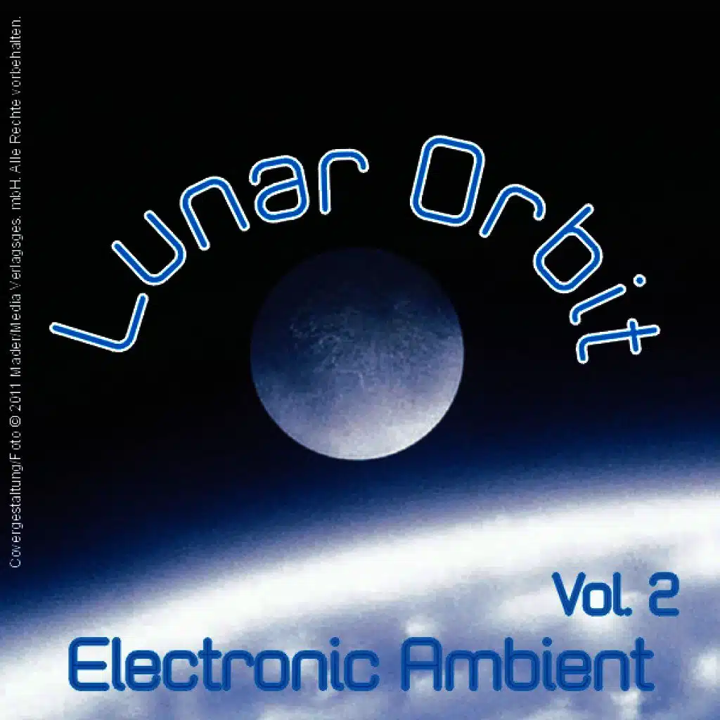 Lunar Orbit - Electronic Ambient Vol. 2