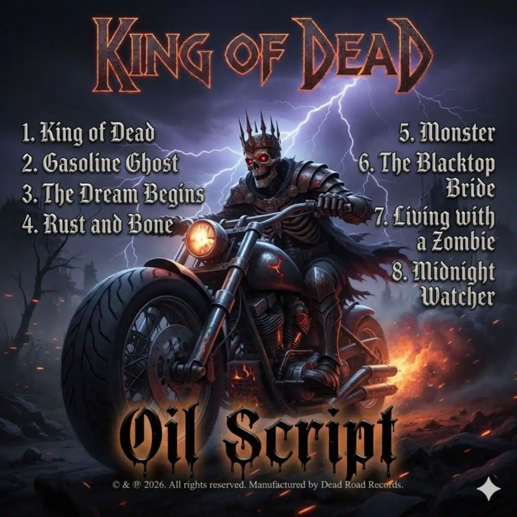 King Of Dead