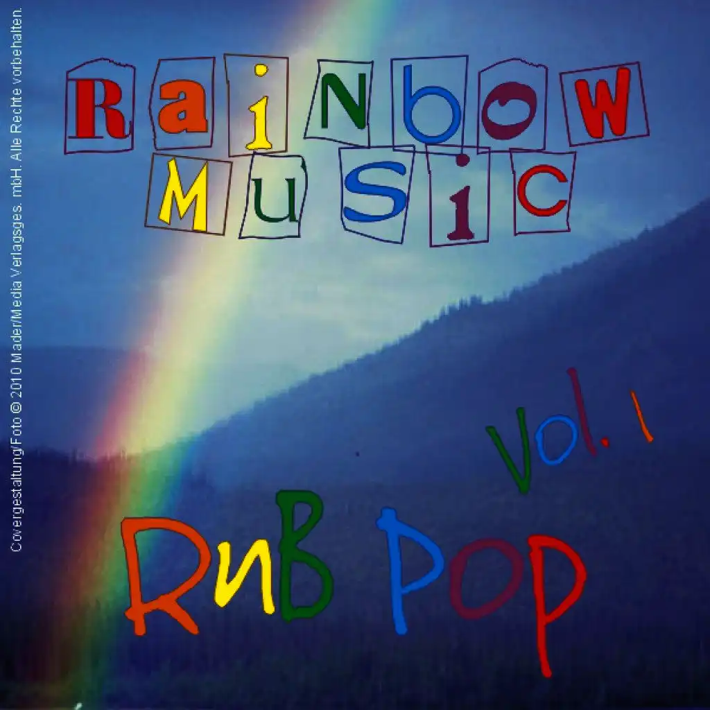 Rainbow-Music Rnb Pop - Vol. 01