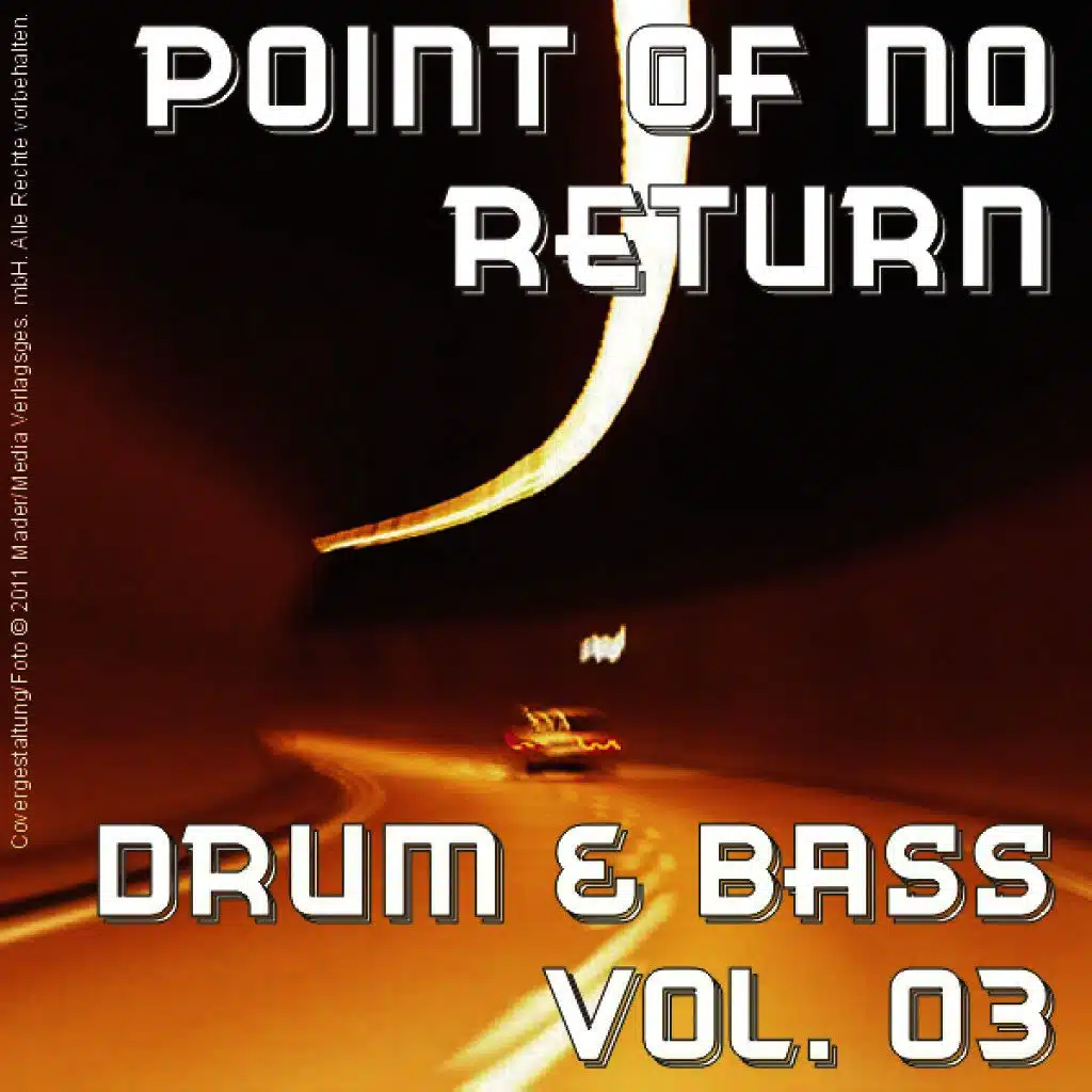 Point of No Return - Drum & Bass Vol. 03
