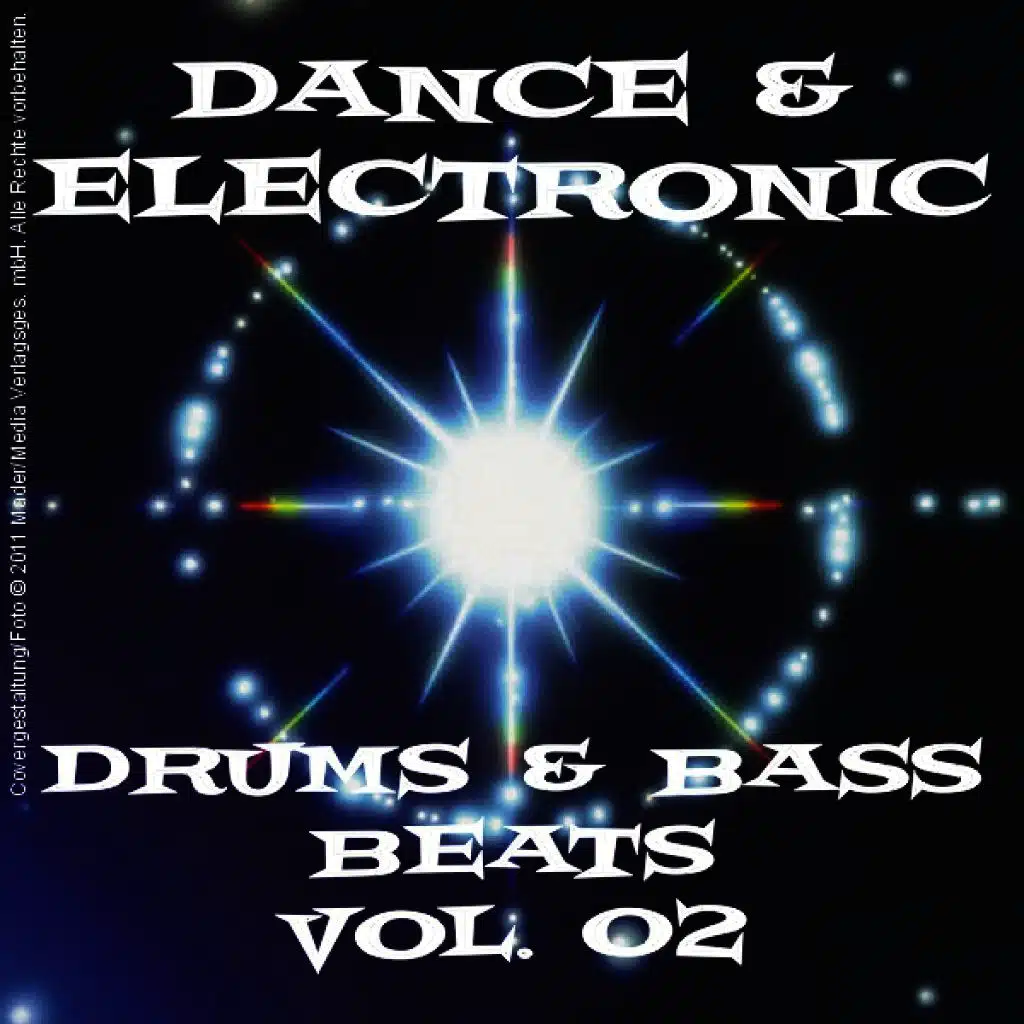 Dance & Electronic - Drums & Bass Beats Vol. 02