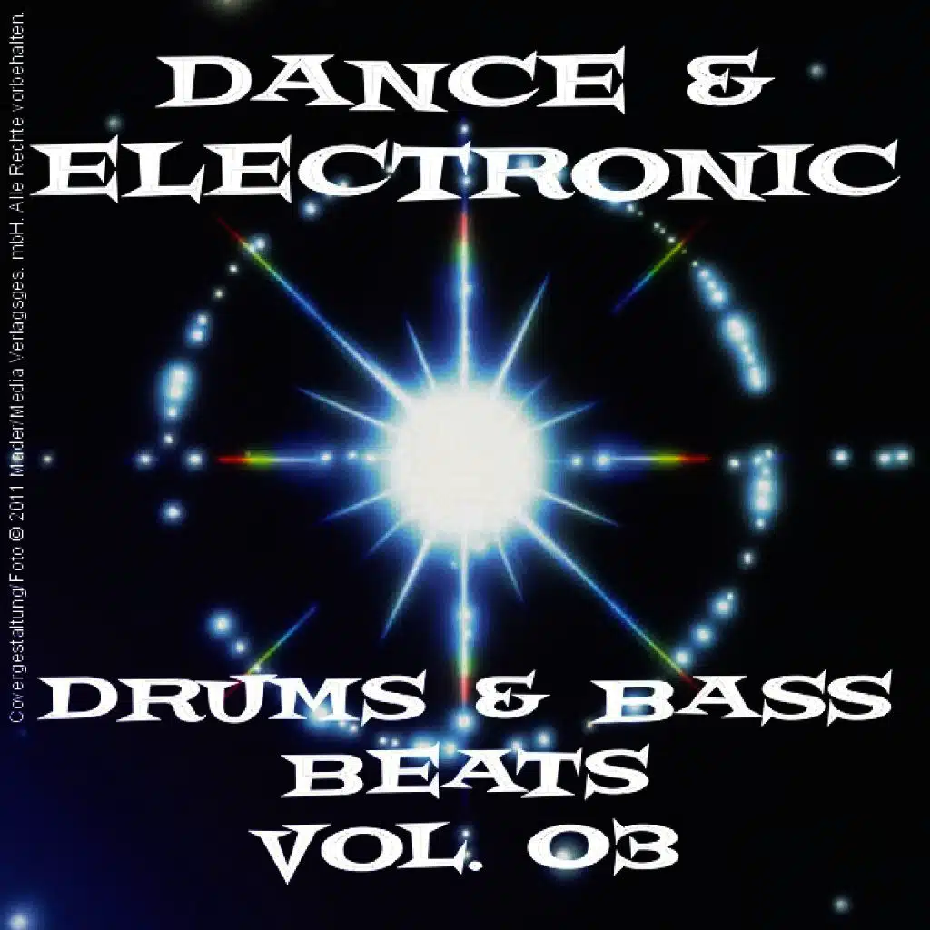 Dance & Electronic - Drums & Bass Beats Vol. 03