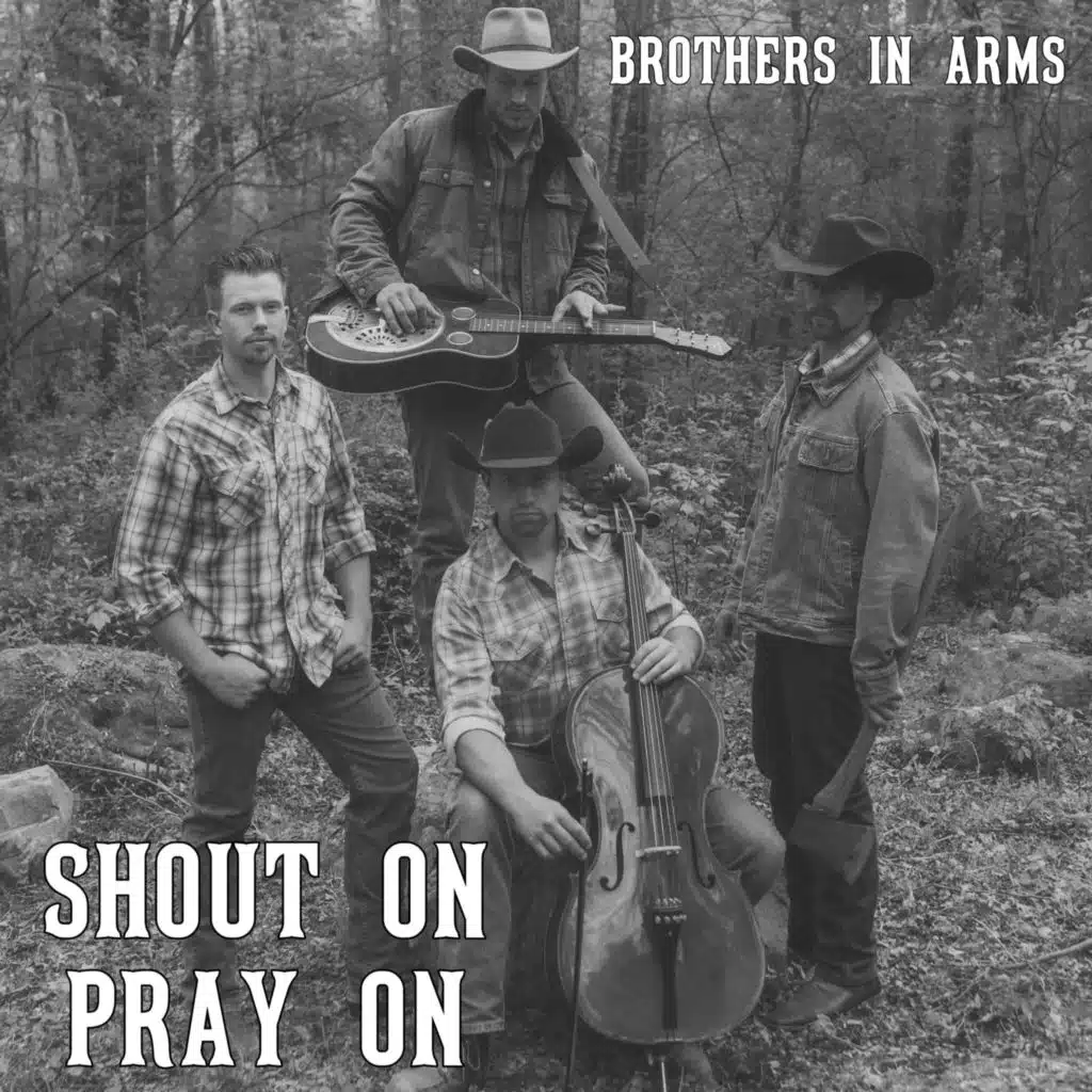 Shout On Pray On