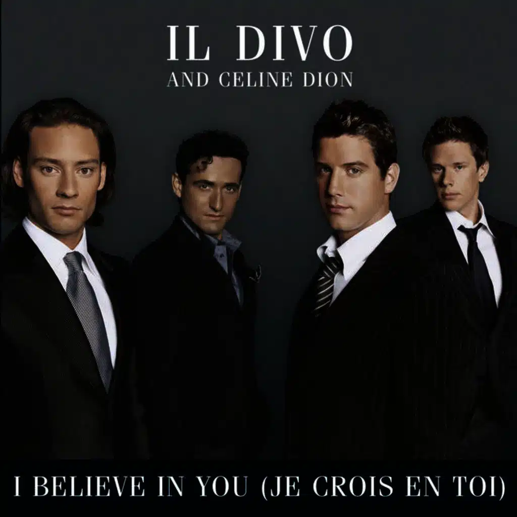 Il Divo & Céline Dion
