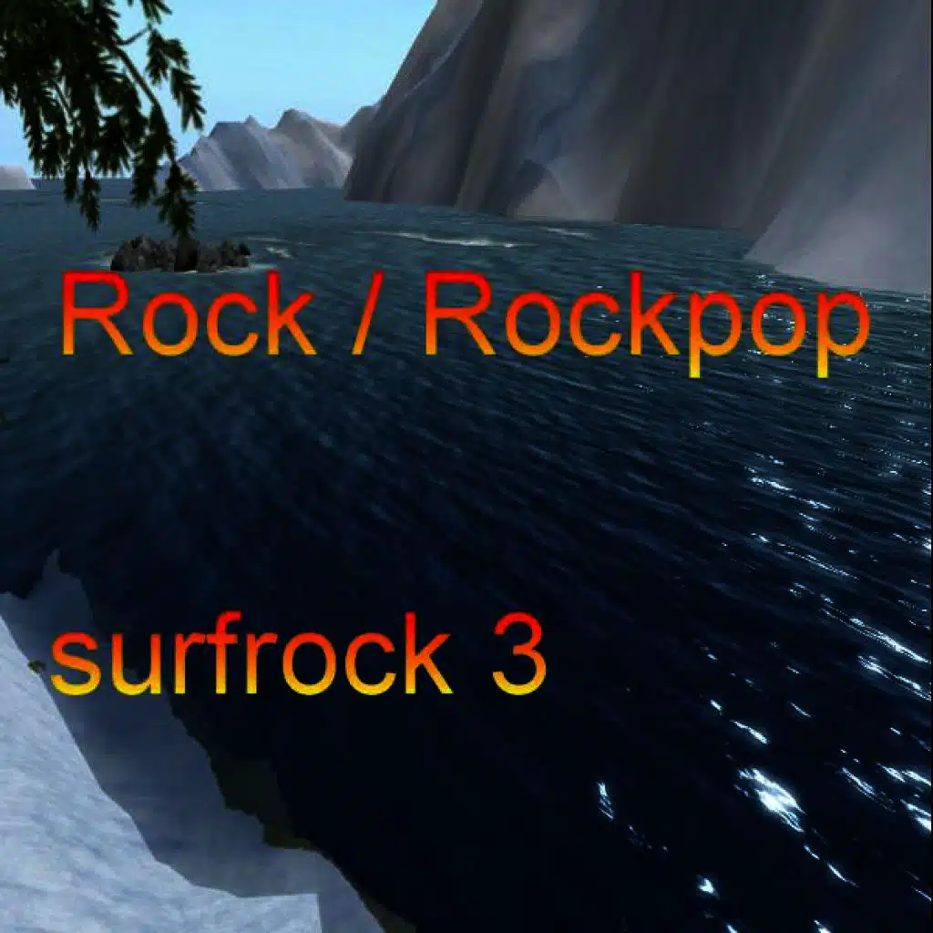 Rock / Rockpop - Surfrock 3