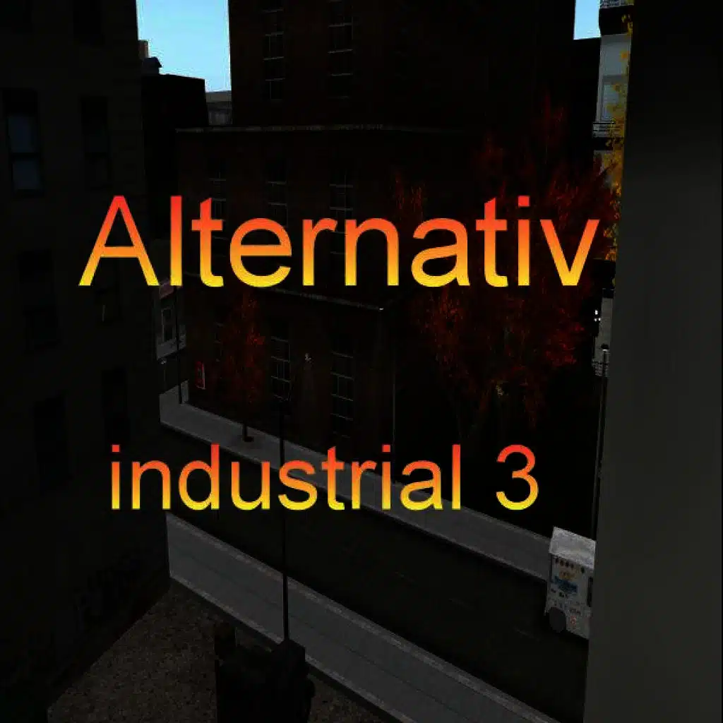 Alternativ - Industrial Vol. 3