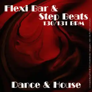 Flexi Bar & Step Beats 130/131 Bpm - Dance & House Music