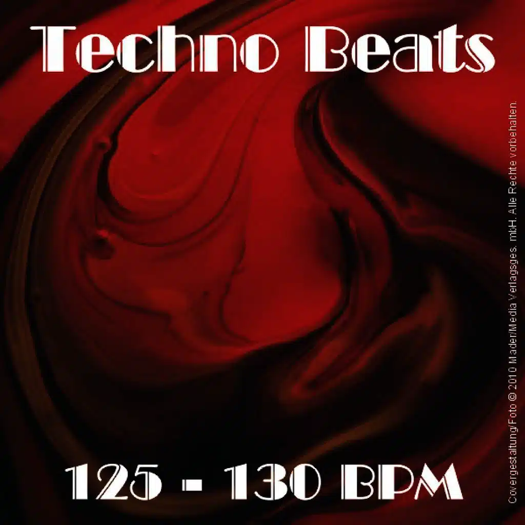 Techno Beats - 125-130 Bpm