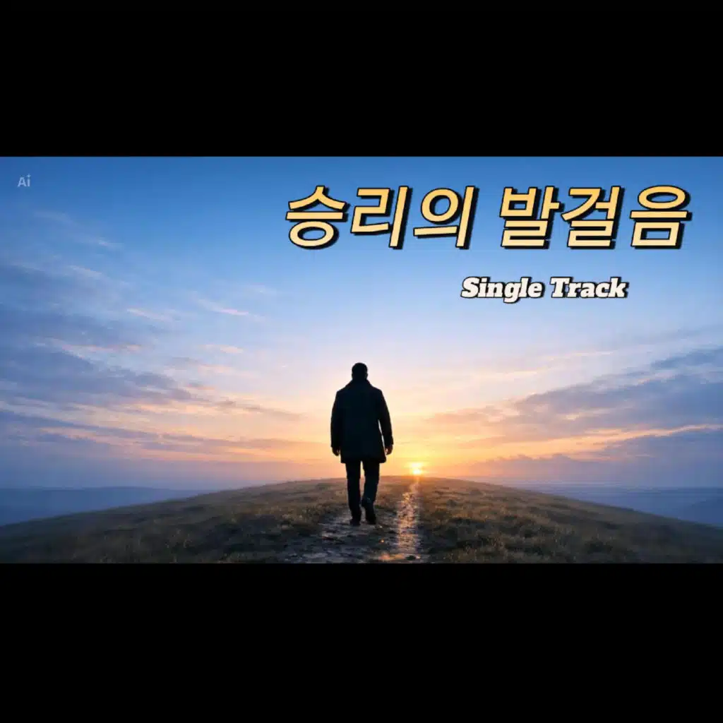 승리의 발걸음(triumphant step) | Single Track | EP. Song & Law