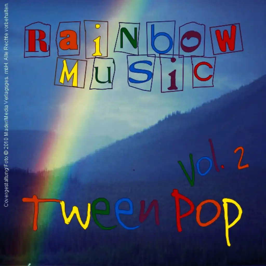 Rainbow-Music Tween Pop - Vol. 02