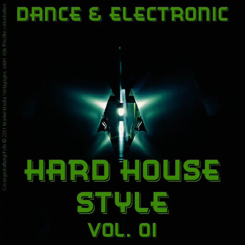 Dance & Electronic - Hard House Style Vol. 01