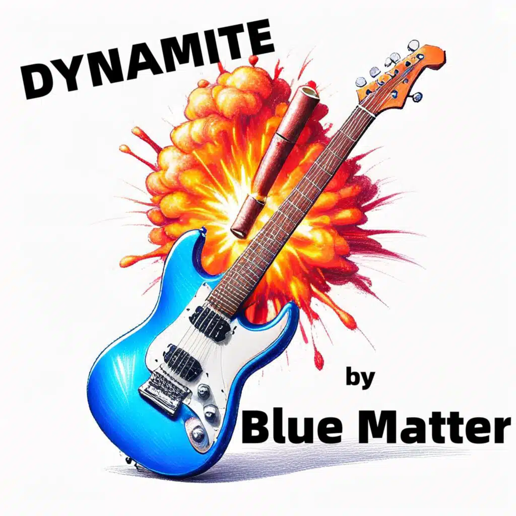 Blue Matter