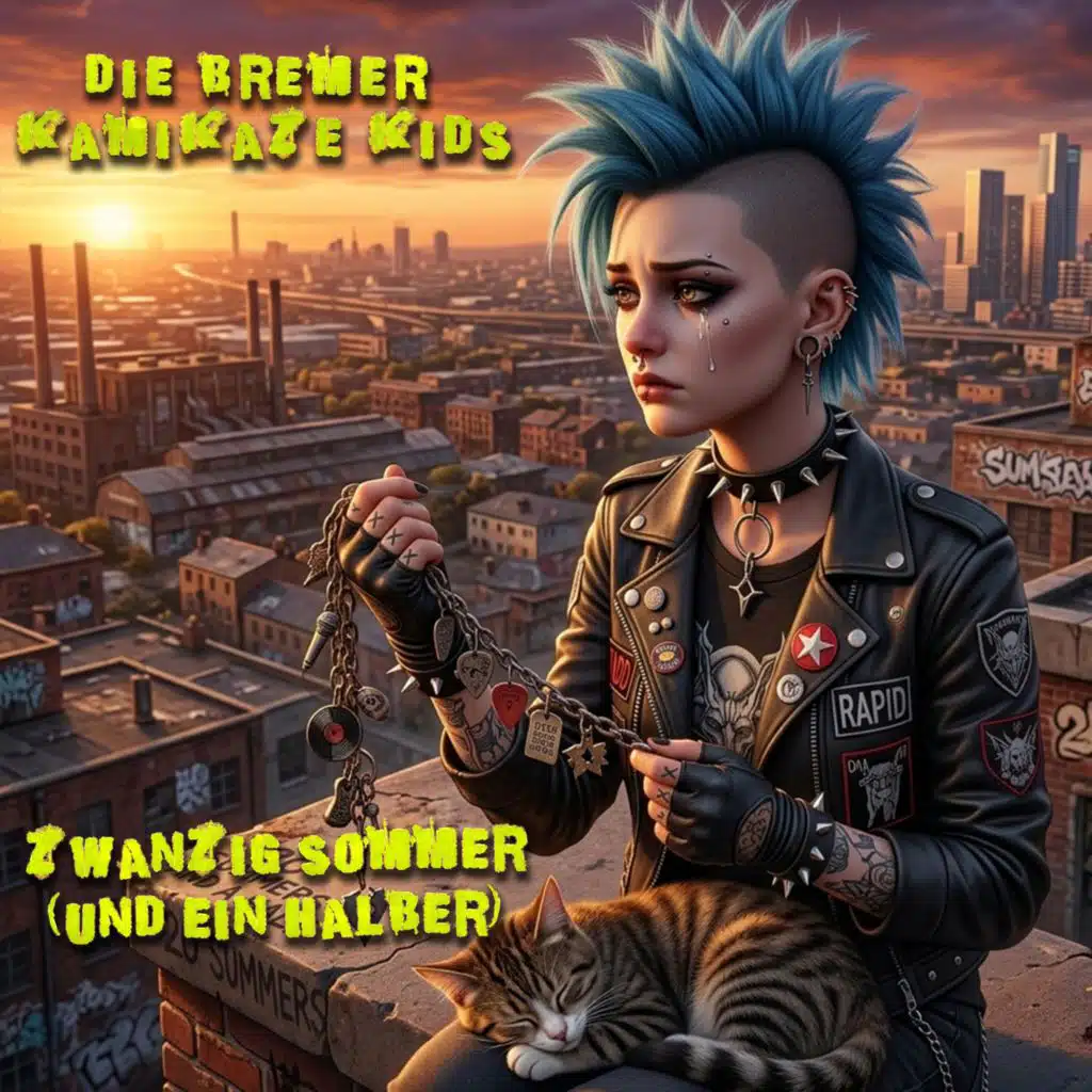 Die Bremer Kamikaze Kids