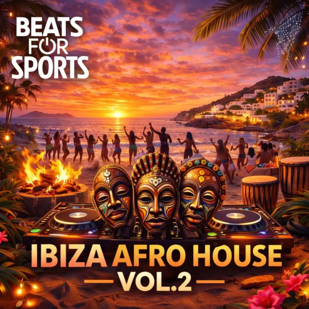 Ibiza Afro House Vol. 2
