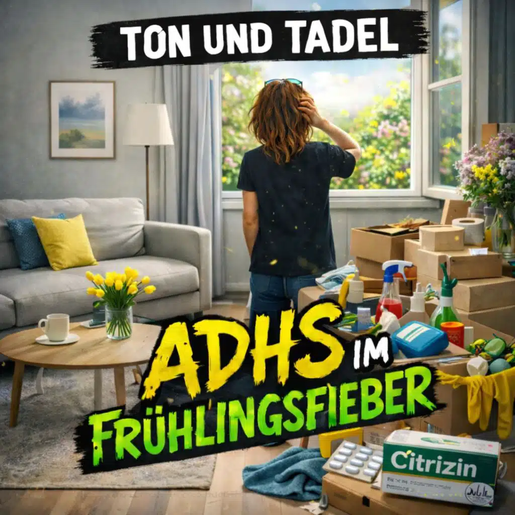 ADHS im Frühlingsfieber