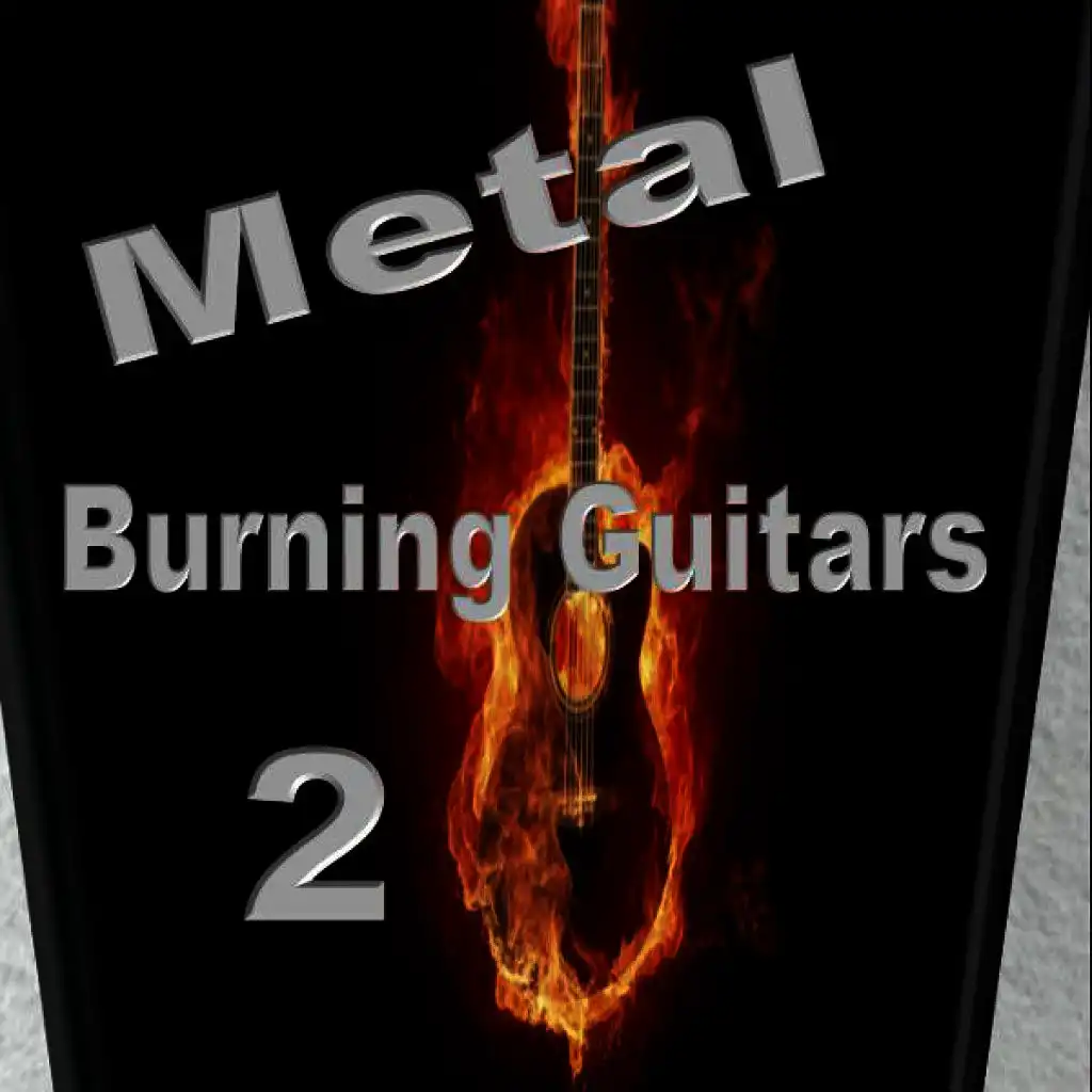 Burning Guitars 2