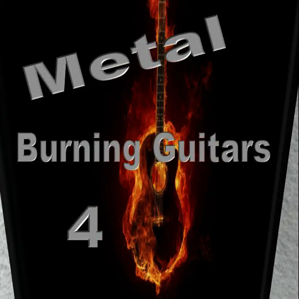 Burning Guitars 4