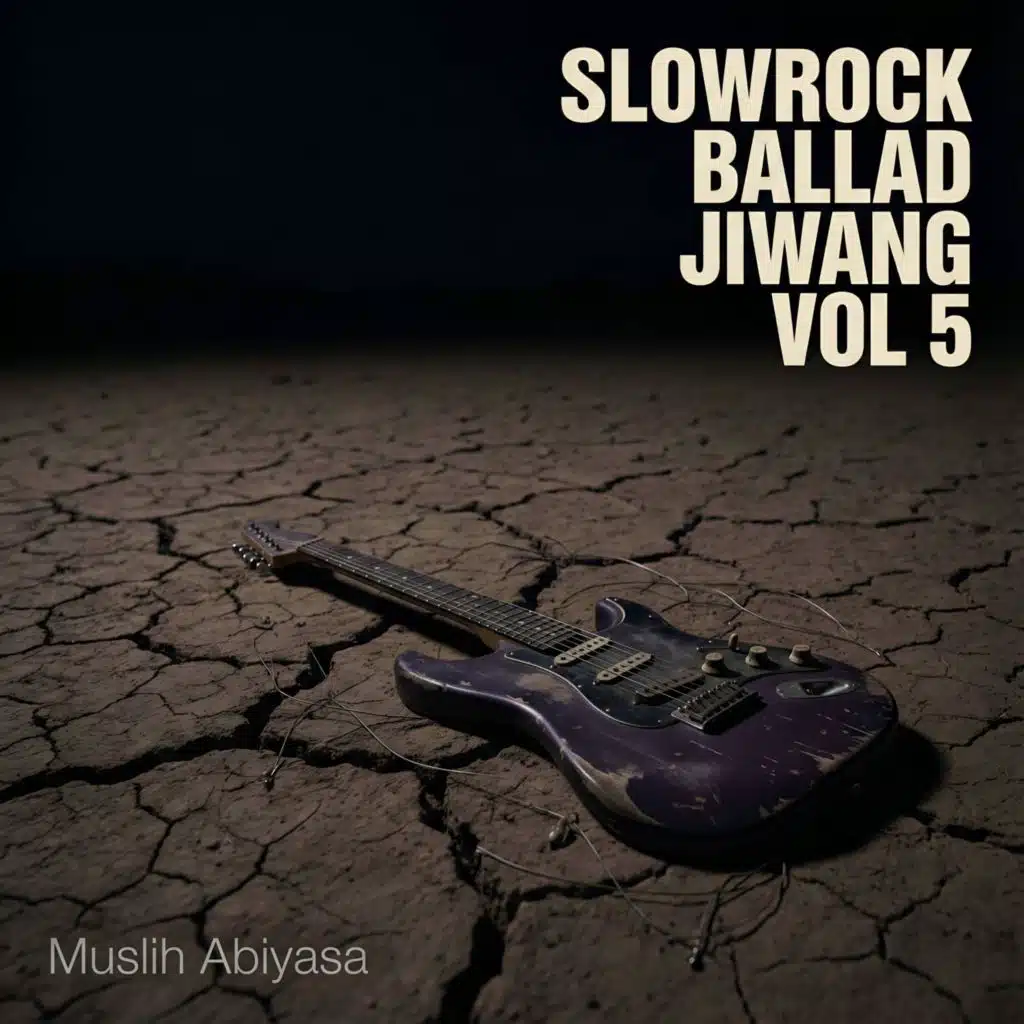 SLOWROCK BALLAD JIWANG, Vol. 5