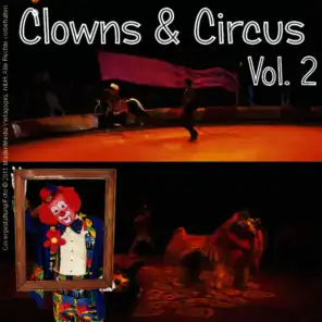 Circus Clown Halloween Horror