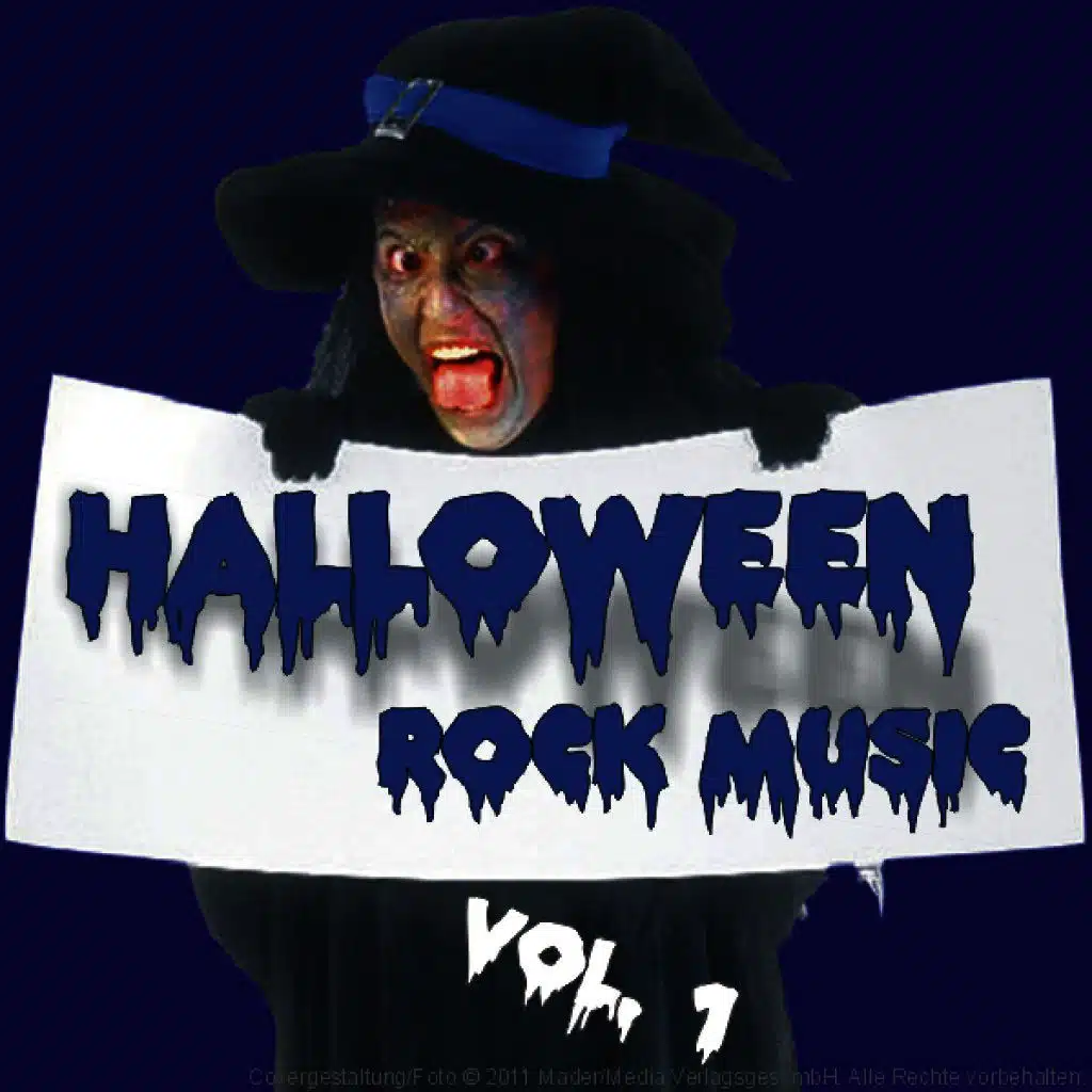 Halloween - Rock Music Vol. 1