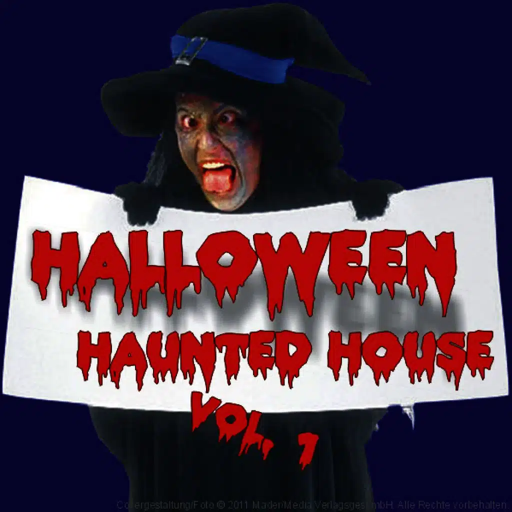 Halloween - Haunted House Vol. 1