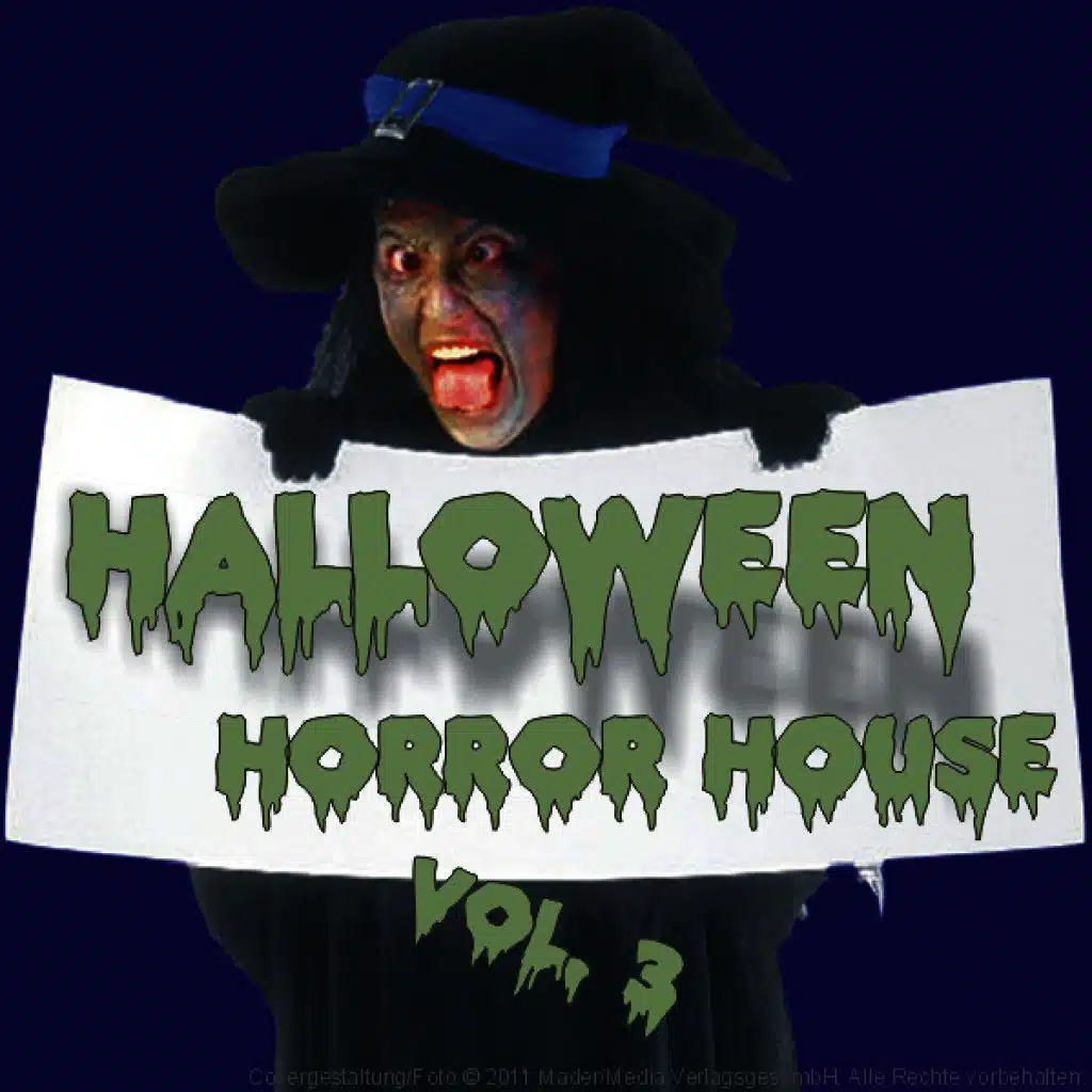 Halloween - Horror House Vol. 3