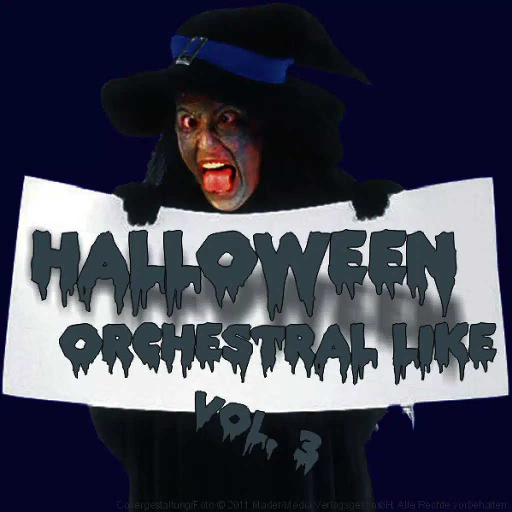 Halloween - Orchestral Like Vol. 3