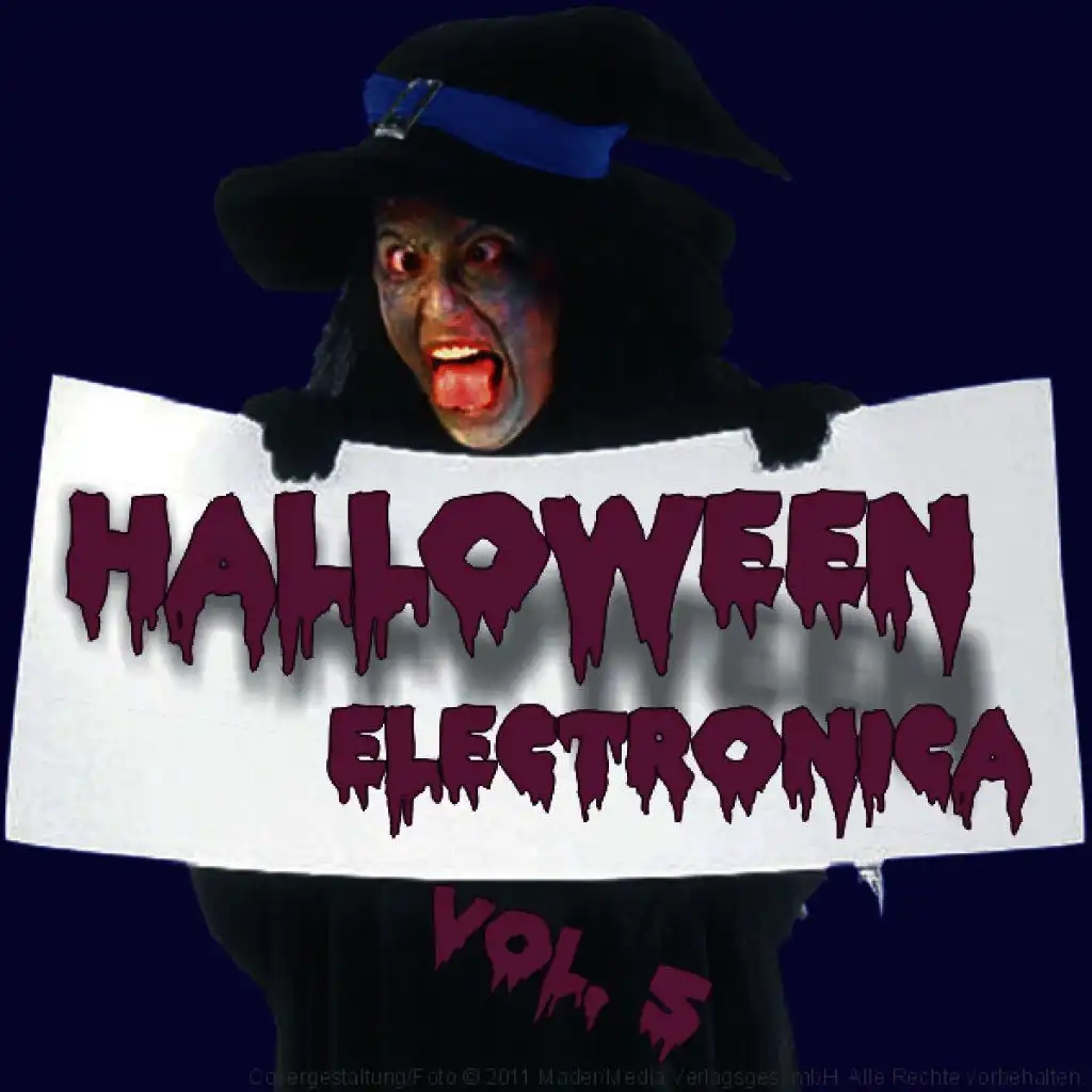 Halloween - Electronica Vol. 5