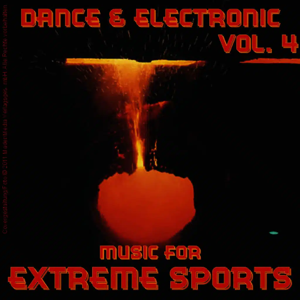 Music for Extreme Sports - Dance & Electronic Vol. 4