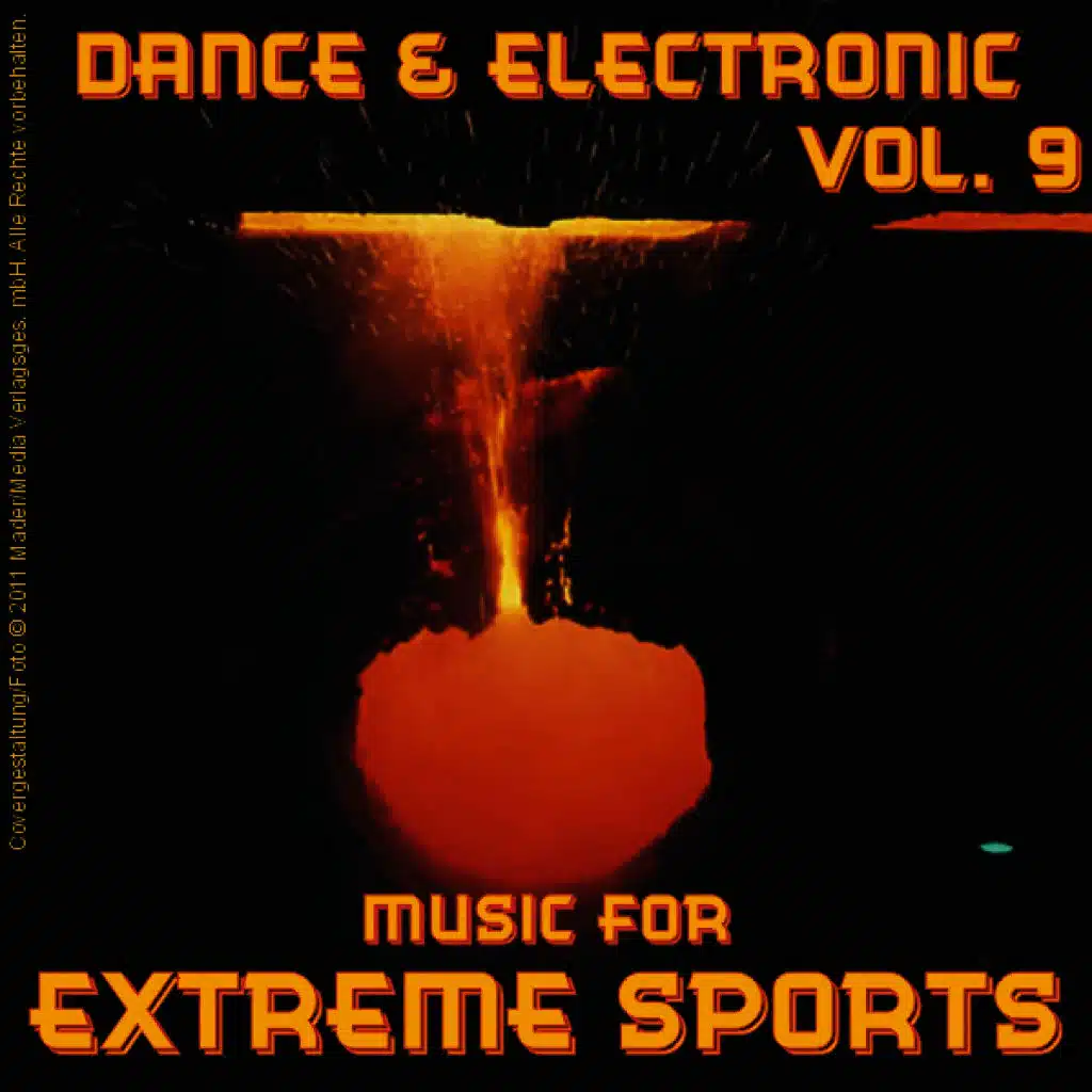 Music for Extreme Sports - Dance & Electronic Vol. 9