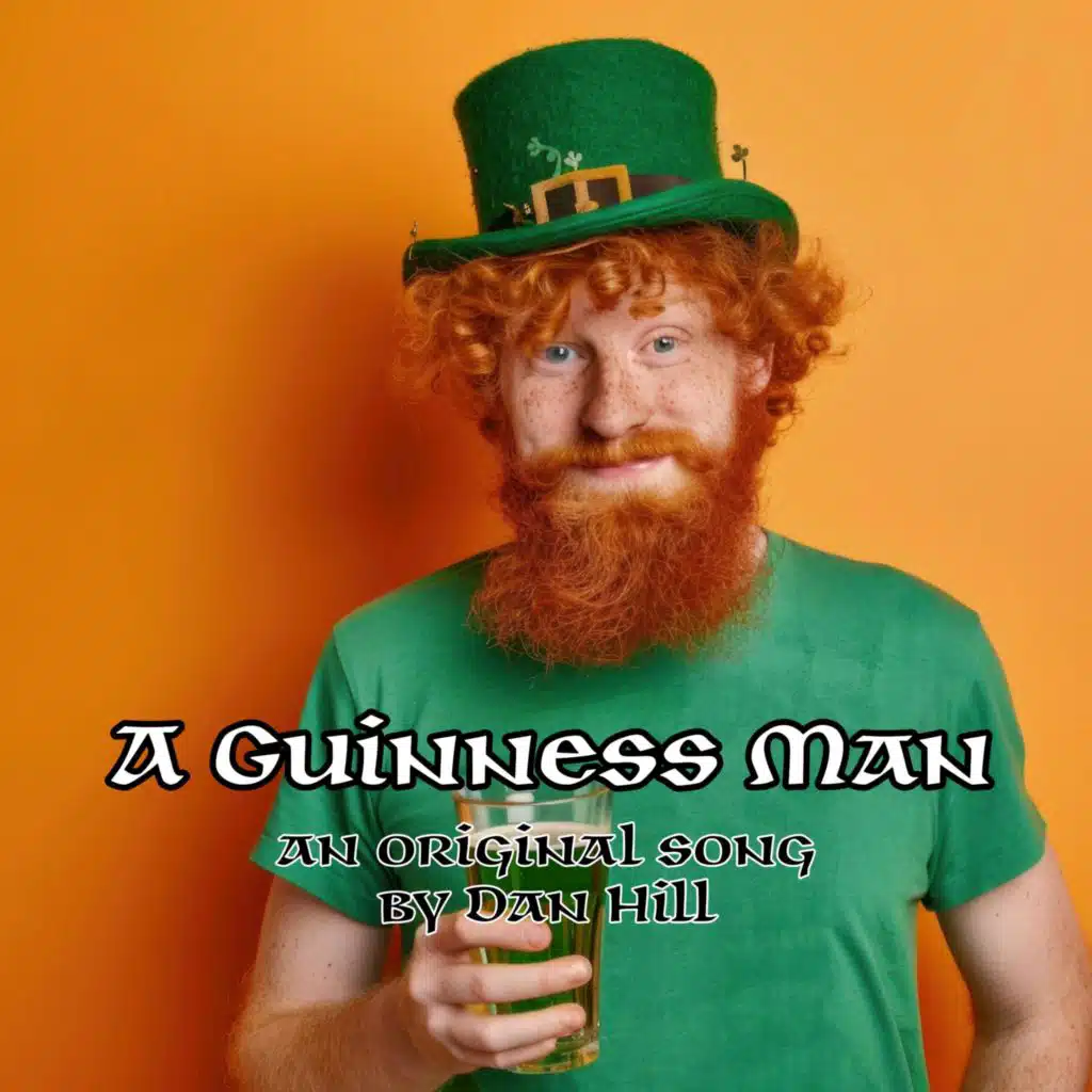 A Guinness Man
