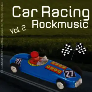 Car Racing - Rockmusic - Vol. 2