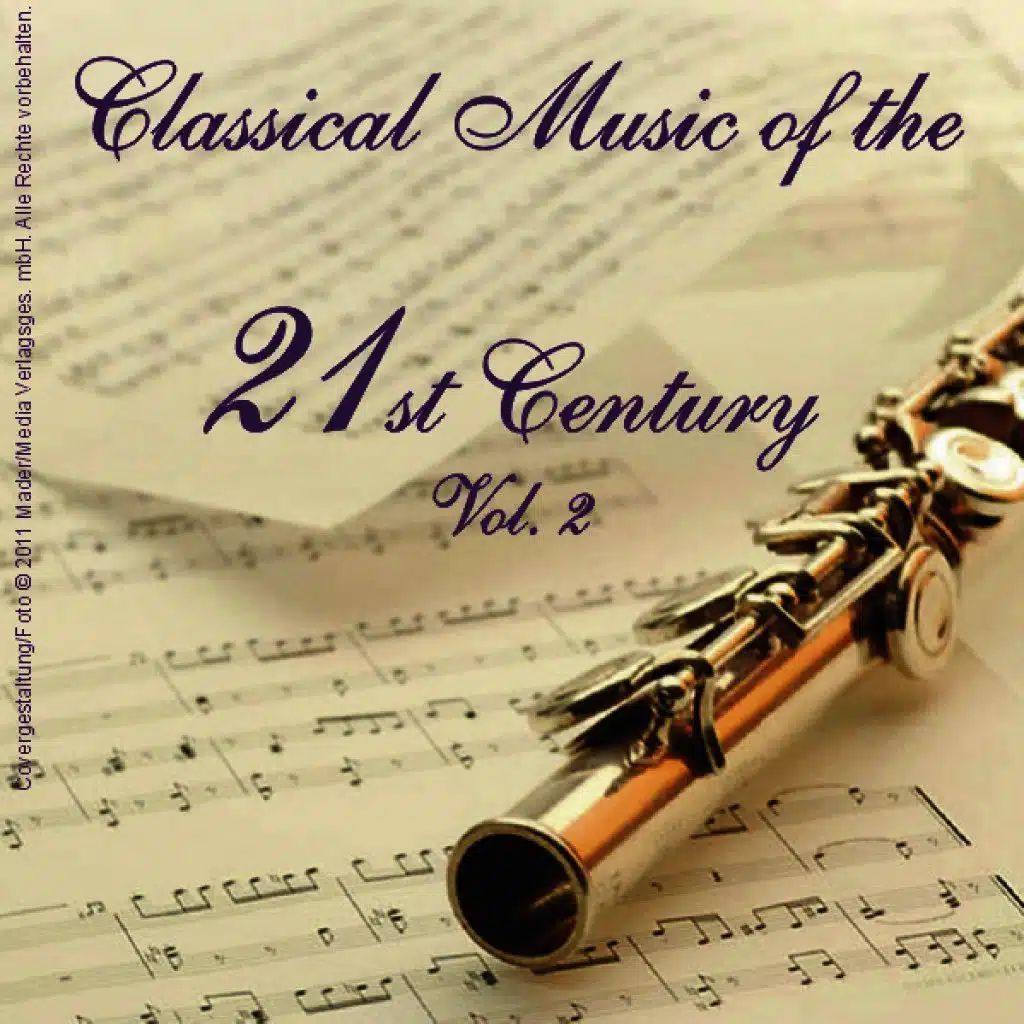 Classical Music of the 21st Century - Vol. 2