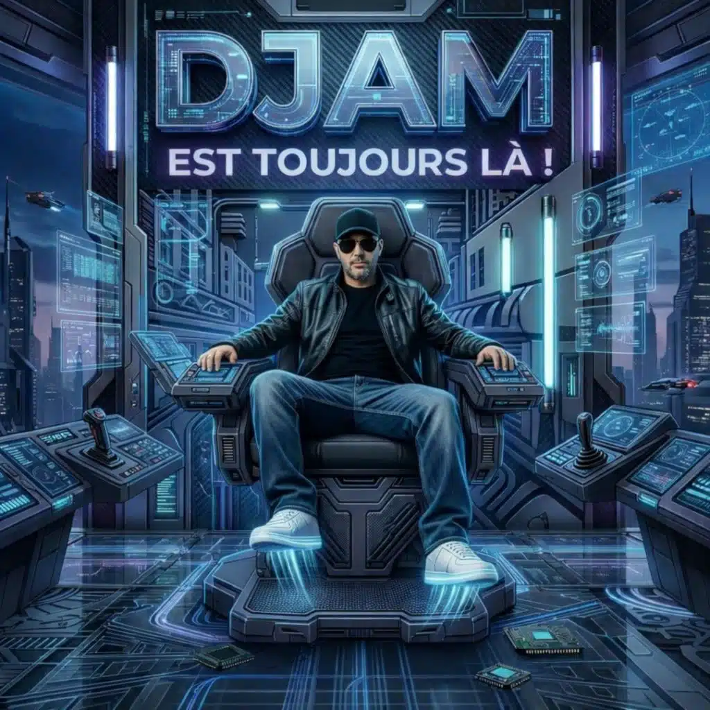 Djam est toujours la !