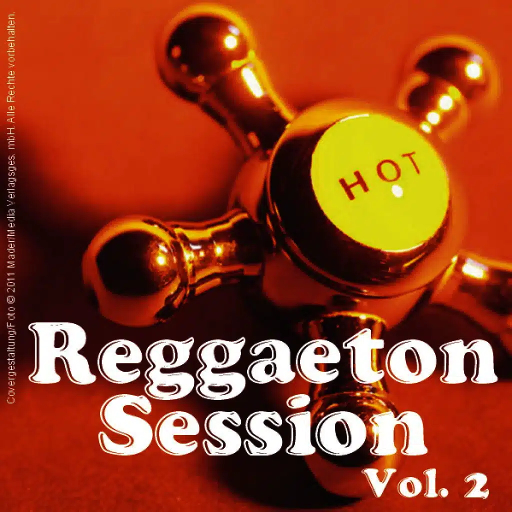 Reggaeton Session - Vol. 2
